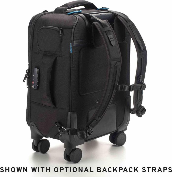 Actual product image Tenba Roadie v2 Spinner 21 Air Case