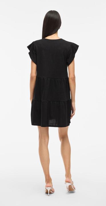 Produktbild Vila Flügelärmel Minikleid (M)
