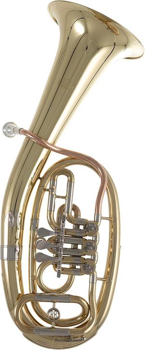 Actual product image Roy Benson Bb Door Horn (Bugle)