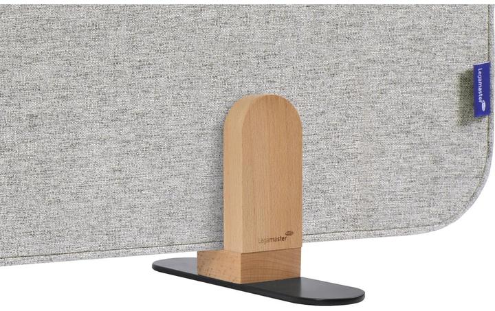 Actual product image Legamaster ELEMENTS table partition acoustic brackets (120 x 60 cm)
