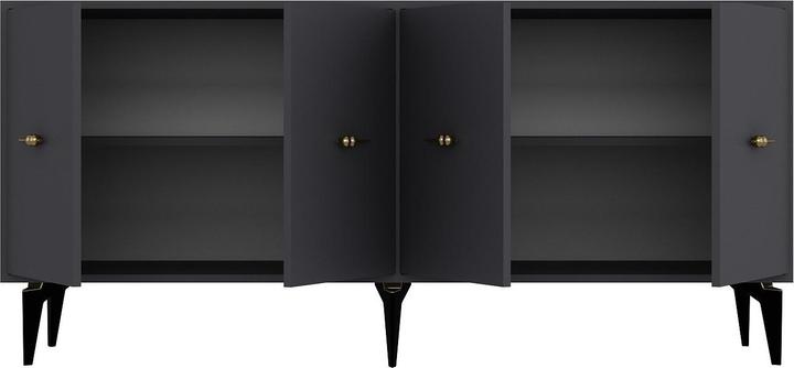 Image du produit Kalune Design Sinta Console (180 x 35 x 82.60 cm)