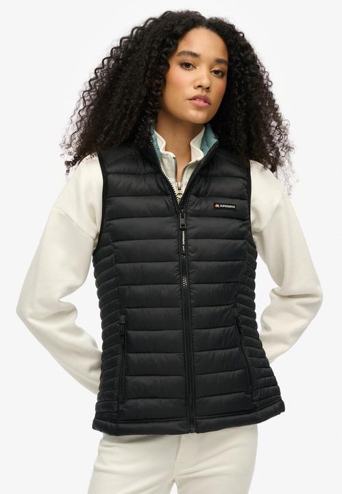 Actual product image Superdry Fuji Lite Padded Gilet (10XL)