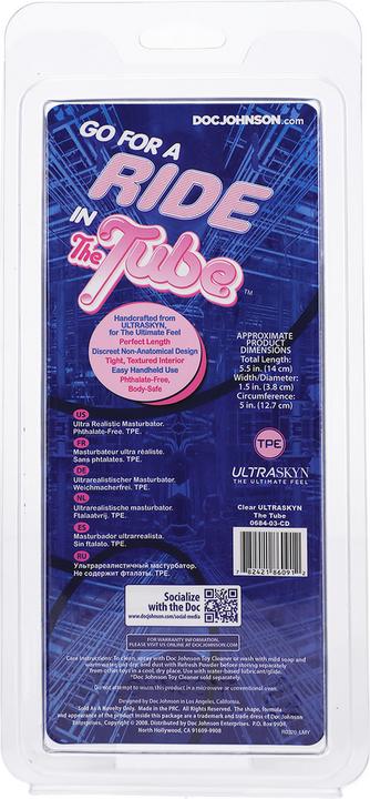 Produktbild Doc Johnson The Tube
