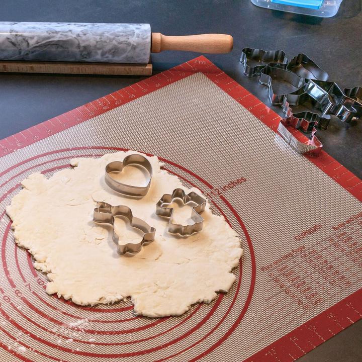 Actual product image Intirilife 20-piece Cookie Cutter Set