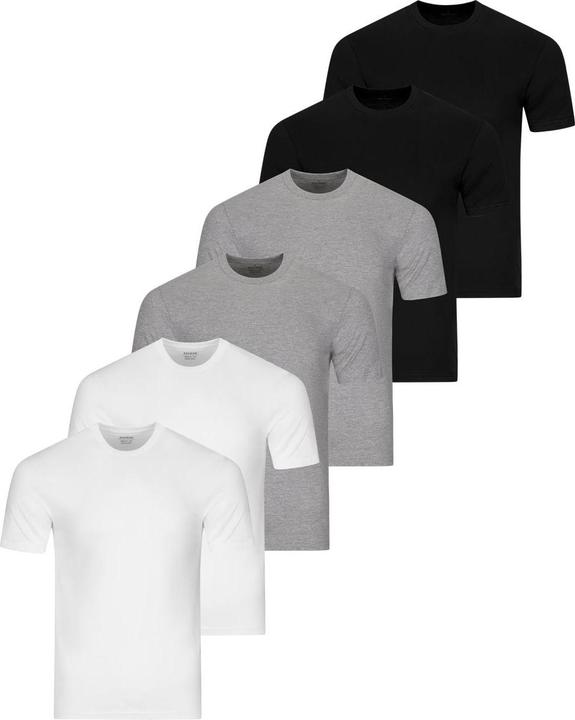 Grau, Schwarz, Weiss