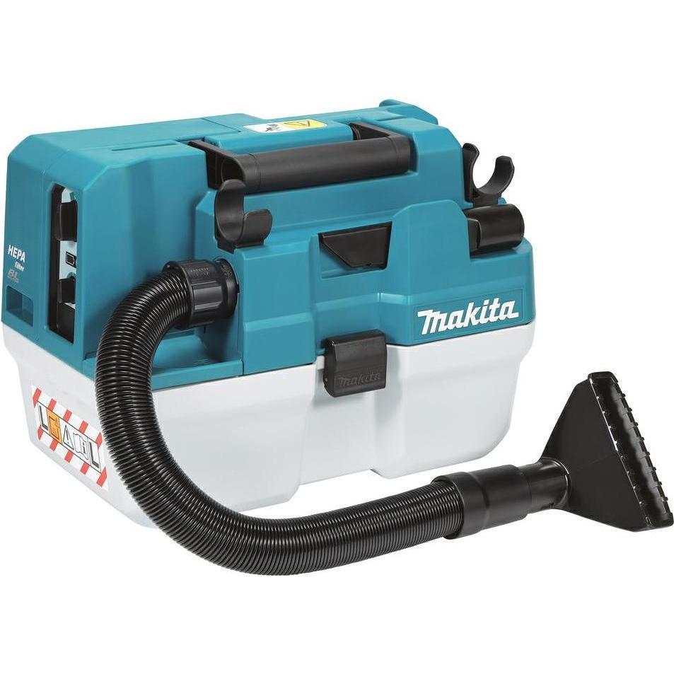 Makita, Aspiratore industriale, Staubsauger 40V Xgt 7,5L