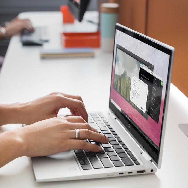 Produktbild HP EliteBook 830 G7 (13.30", 512 GB, 16 GB, CH, Intel Core i5-10210U)