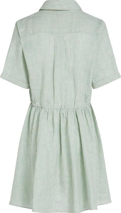 Image du produit Tommy Hilfiger Robe courte d'été en lin (38)