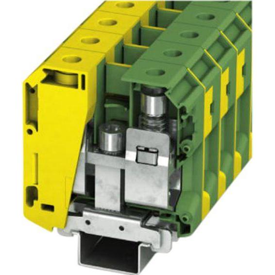 Phoenix Contact Phoenix - Kontaktieren Sie das Gerät des Schutzleiter 16 - 70qmm grün/gelb UKH 70-pe/S (3213141)