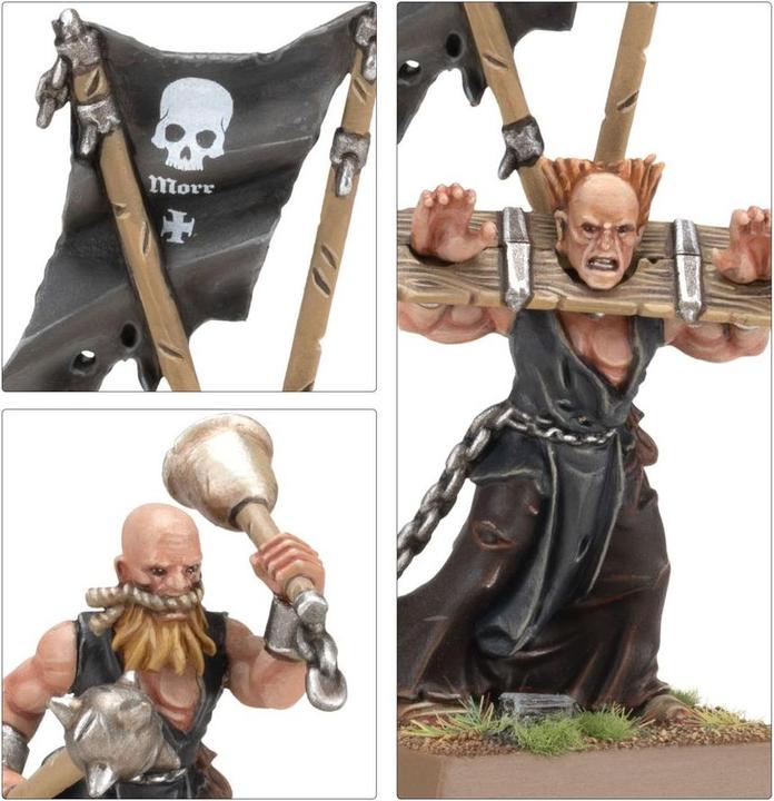 Productafbeelding Games Workshop Empire Grootzwaarden (Plastic)