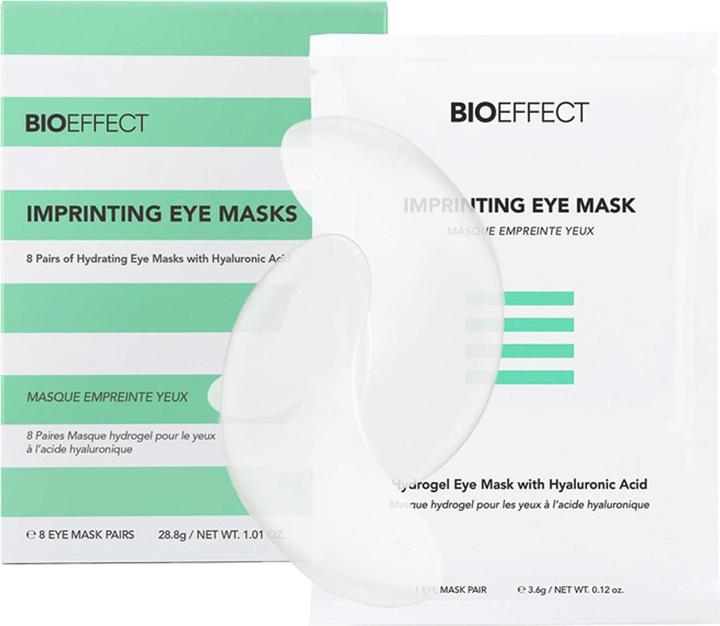 Image du produit Bioeffect Imprinting Eye Mask (3 ml)