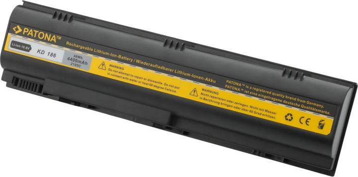 Actual product image Patona 2105 (4400 mAh)