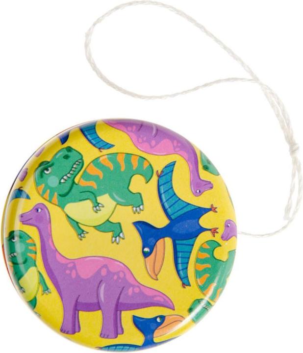 Immagine prodotto LG-Imports Dinosauro yo-yo in metallo