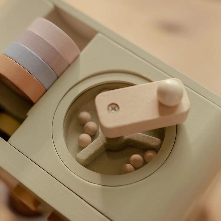 Image du produit Little Dutch Kaffeemaschine aus Holz