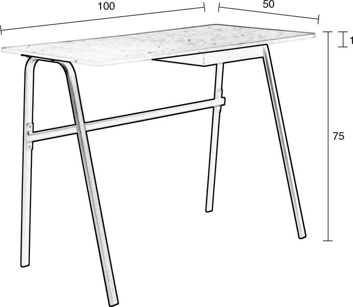 Actual product image Zuiver Table