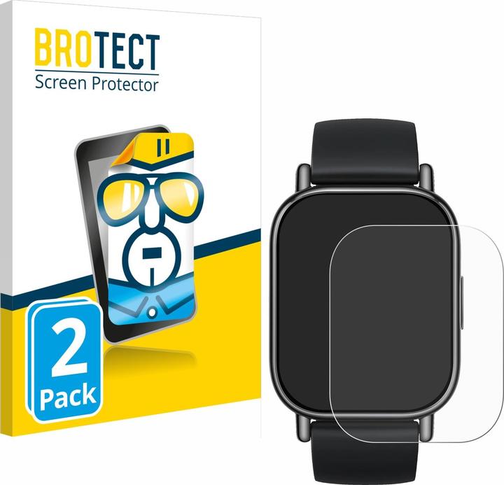 Actual product image BROTECT Screen Protector Clear