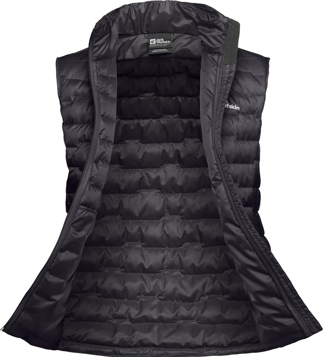 Actual product image Jack Wolfskin Passamani Down Vest M (L)