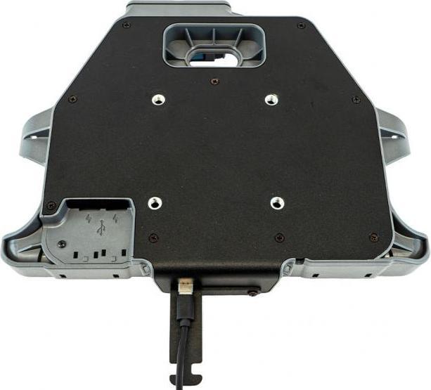 Actual product image Gamber-Johnson 7160-1418-40, Samsung, Galaxy Tab Active PRO/ Active4 PRO 10", Samsung Pogo Conn