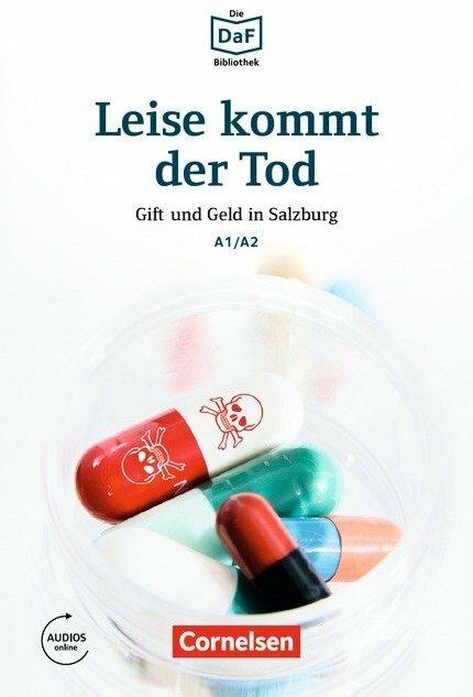 Produktbild Die Daf-Bibliothek A1-A2. Leise kommt der Tod (Deutsch, Roland Dittrich, 2016)