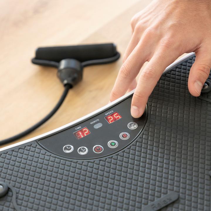 Immagine prodotto JTI Piattaforma di allenamento vibrante con accessori