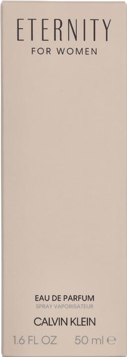 Image du produit Calvin Klein Eternity (Eau de parfum, 50 ml)