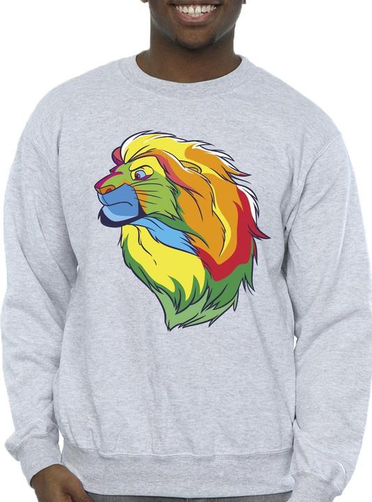 Produktbild Disney The Lion King Colours Sweatshirt (M)
