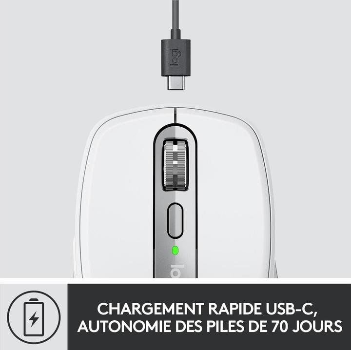 Productafbeelding Logitech MX Overal 3 (Draadloze)