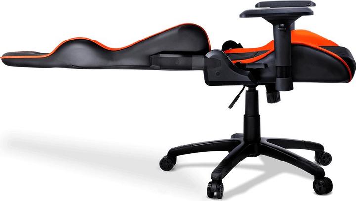 Produktbild Cougar Armor Sort Orange