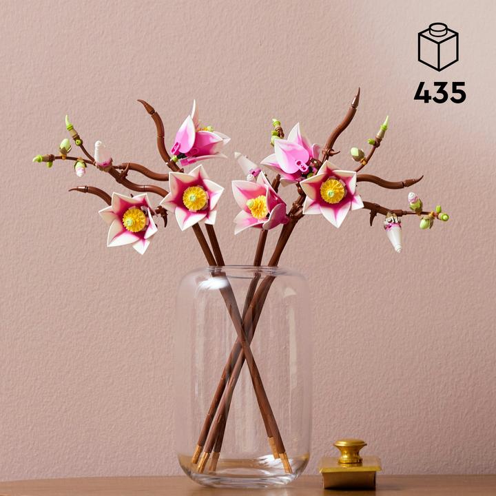 Immagine prodotto LEGO Rami di magnolia (11510, LEGO Botanicals)