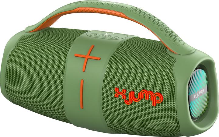 Trevi X Jump Xj 120 Portable Stereo Speaker