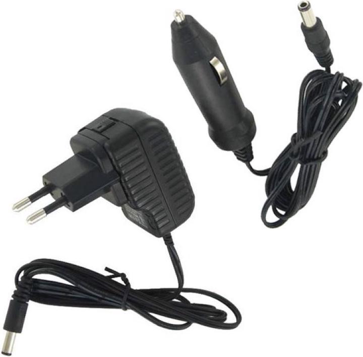 Actual product image AccuCell Ladegerät passend für Panasonic DMW-BLB13E, DMW-BLB13, DMW-BLB13GK (Camera battery charger)