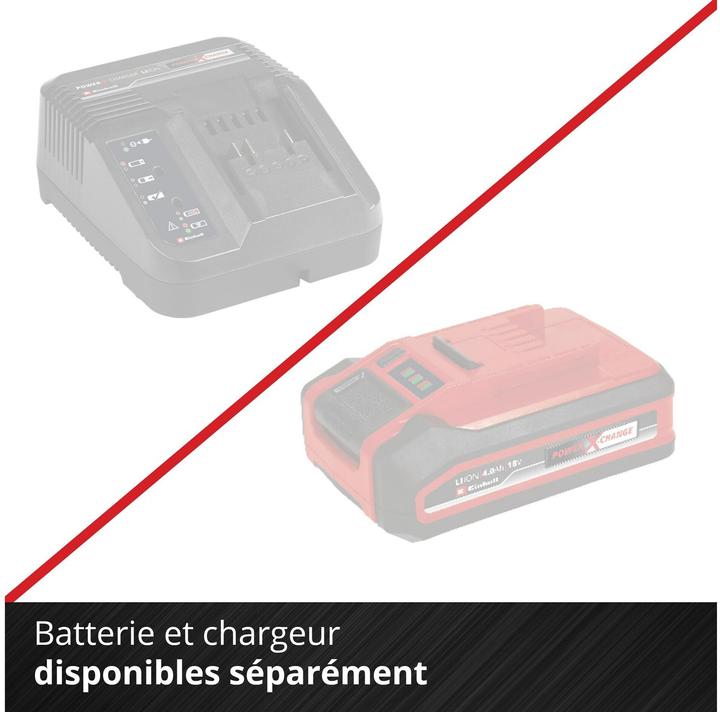 Image du produit Einhell Hypresso 36/105 (Fonctionnement sur batterie)