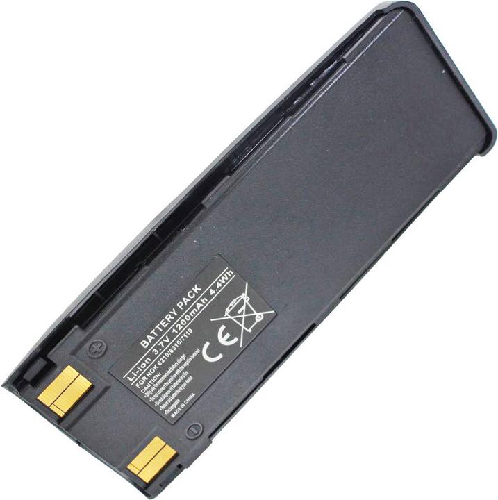 Image du produit Nokia Batterie 5110, 5130, 6110, 6130, 6150 6310, 6210, 7110, BMS-2S, BLS-2N, BPS-2