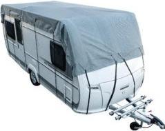 Actual product image Cartrend Roof protection tarpaulin 8 x 3m (L x W) 8m x 3m Suitable for: Universal