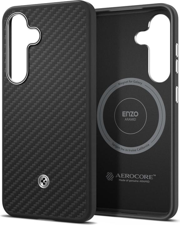 Image du produit Samsung Enzo Aramid Case (Samsung Galaxy S25+)