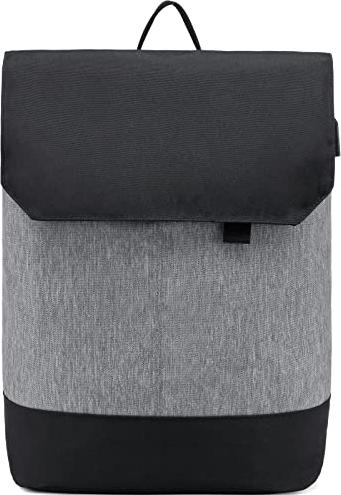 Actual product image Only-Bags.Store School Backpack Teen Waterproof Bag Small with Laptop Compartment 15.6 Inch & Anti-Theft Backpack