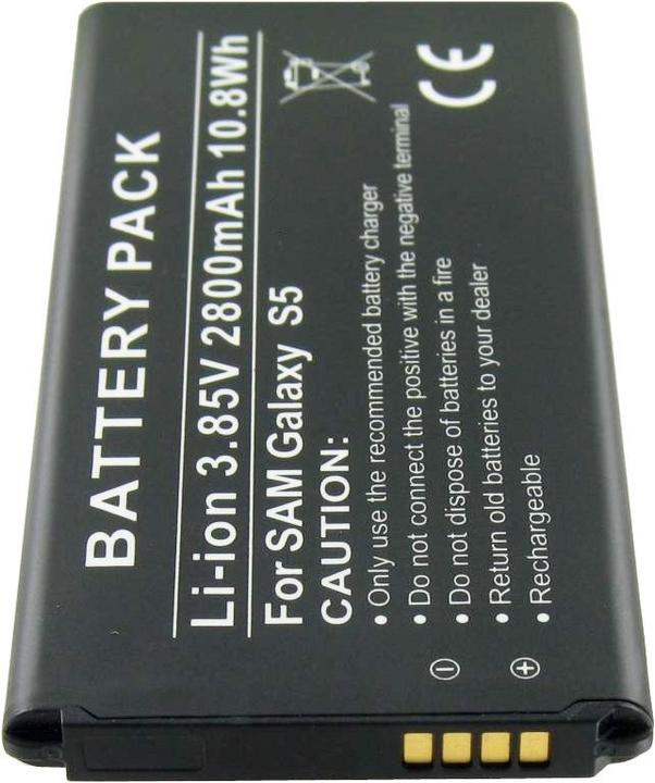 Immagine prodotto Samsung Batteria Galaxy S5