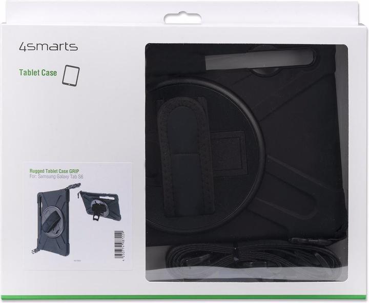 Produktbild 4smarts Rugged Case (Galaxy Tab S6 10.5 (2019))