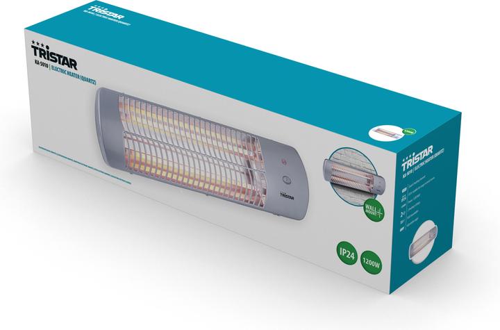 Produktbild Tristar Heizstrahler KA-5010 (1200 W)