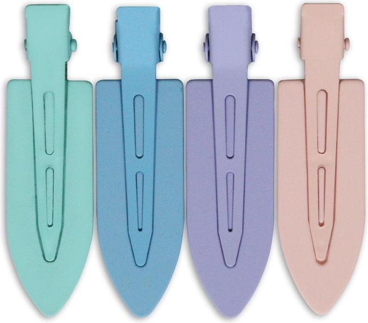Immagine prodotto Vanessa Beauty Clip senza cuciture - Set PASTELLO (Elastico per capelli, Decorazioni)