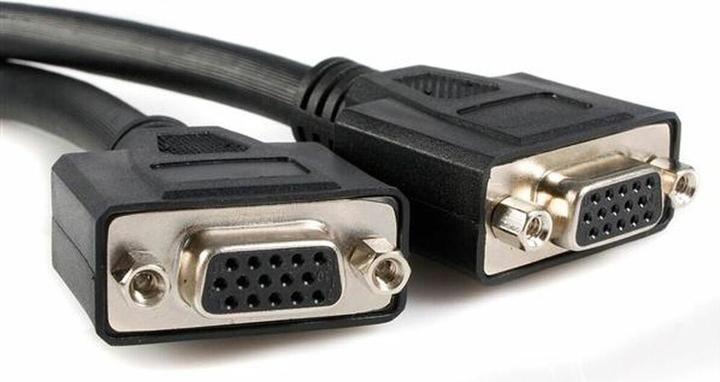Actual product image StarTech DMS-59 — 2x VGA (0.20 m)