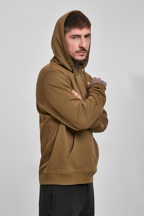 Produktbild Urban Classics Basic Terry Hoody (S)