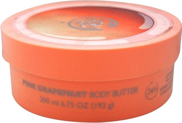Image du produit The Body Shop Pink Grapefruit (Beurre corporel, 200 ml)