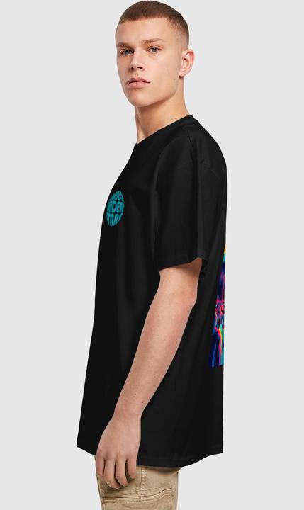 Image du produit Merchcode T-shirt surdimensionné Dance Under Stars - 170181 (4XL)
