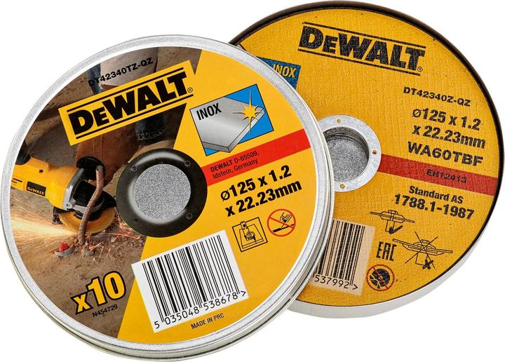 Actual product image DeWalt DT42340TZ-QZ