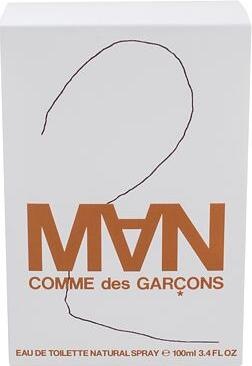 Produktbild Comme des Garçons 2 Man (Eau de Toilette, 100 ml)