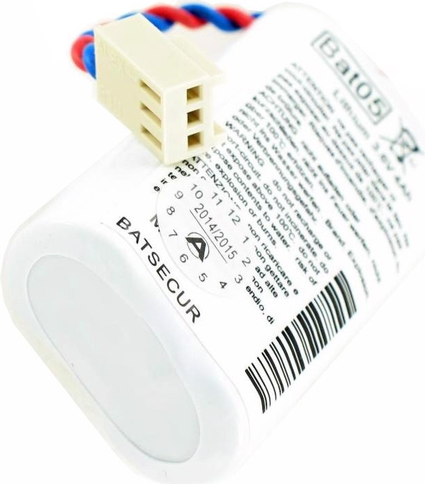 Produktbild AccuCell Pufferbatterie für Alarmanlage BATLi05, BAT05 (1 Stk., 14500, 4000 mAh)