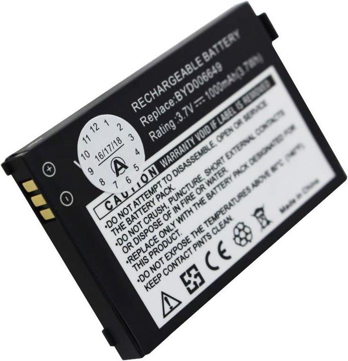 Produktbild Philips Avent Akku Avent SCD530 Li-Ion Akku BYD006649, BYD001743