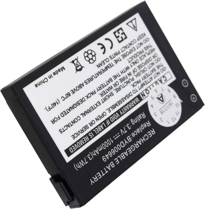 Actual product image Philips Avent Battery Avent SCD530 Li-Ion battery BYD006649, BYD001743