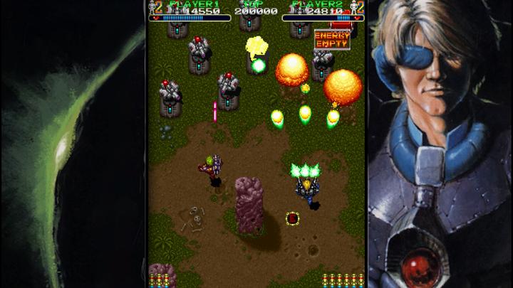 Produktbild Clear River Games Toaplan Arcade Collection Vol. 1